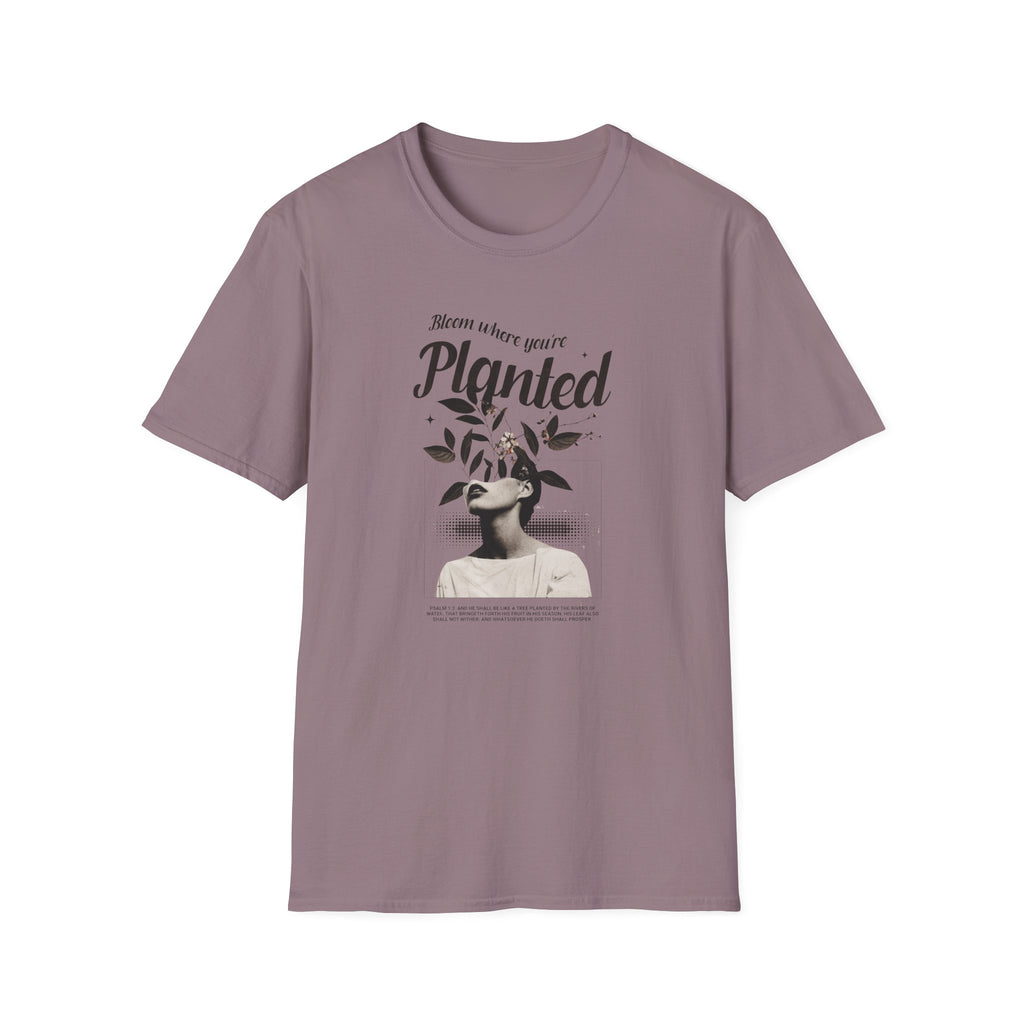 Bloom Psalm T-Shirt