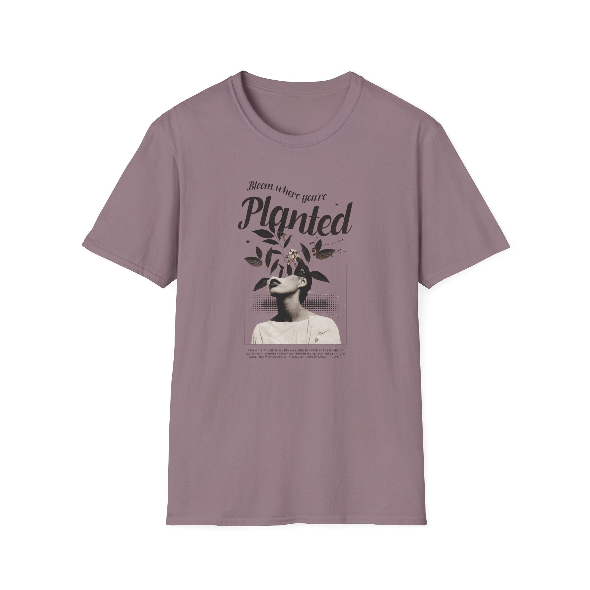 Bloom Psalm T-Shirt