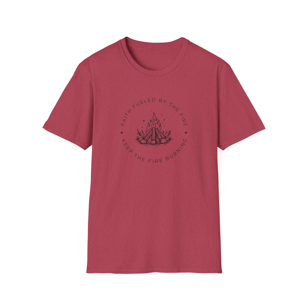 Keep the Fire Burning T-Shirt
