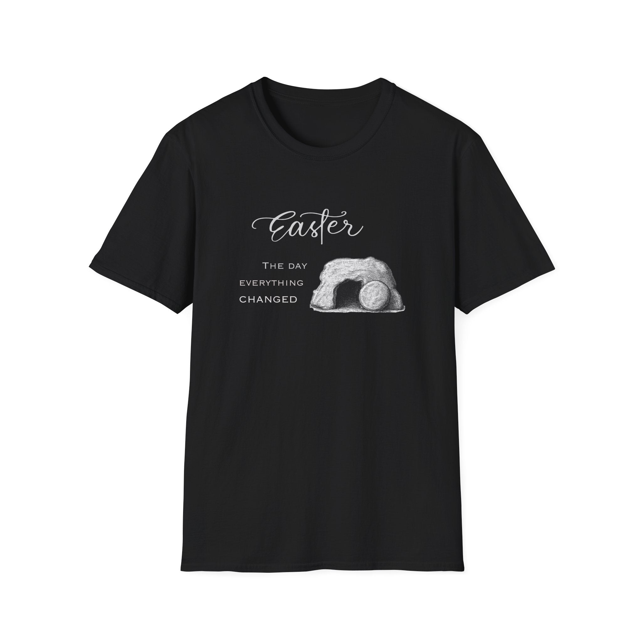 Resurrection - The day everything changed T-Shirt