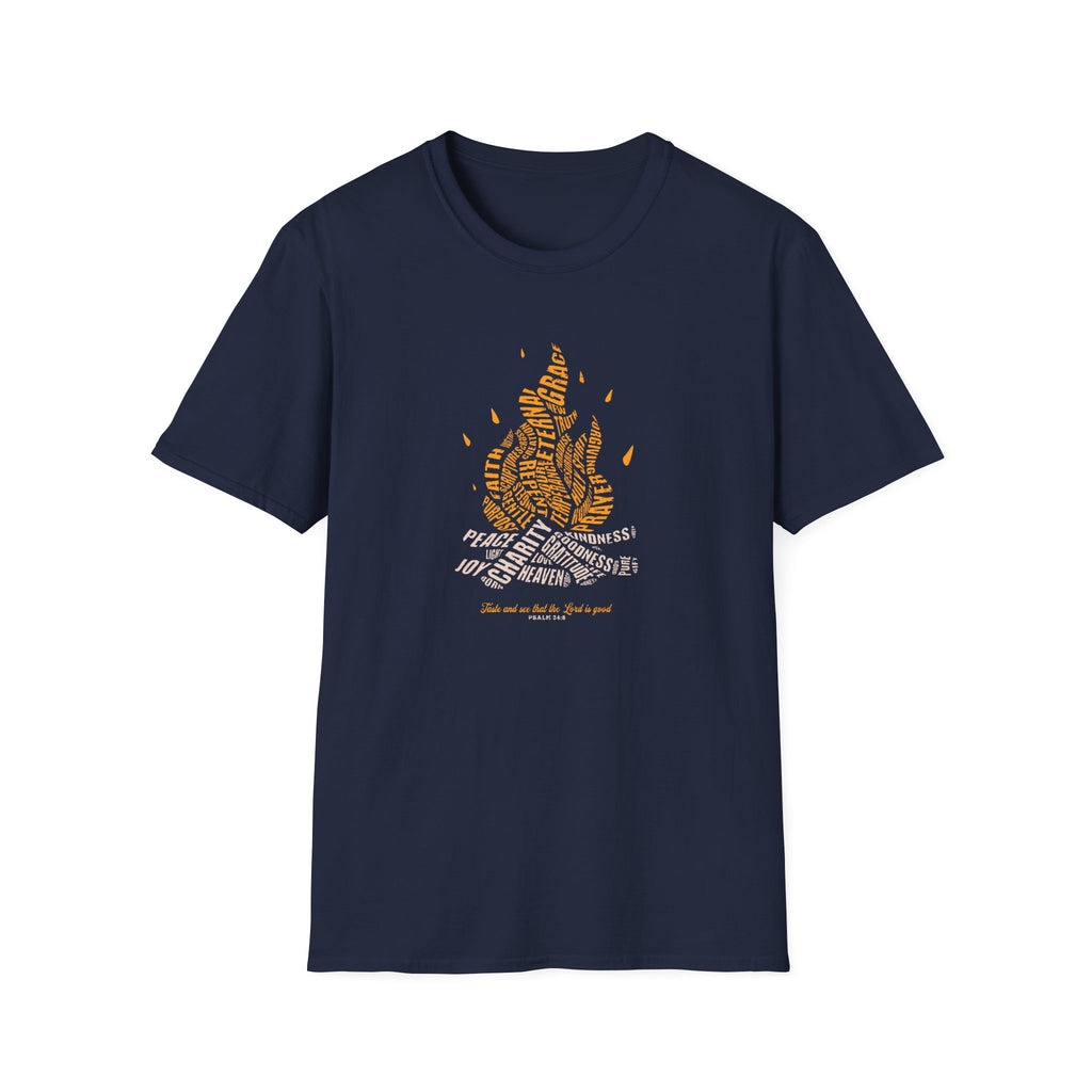 Faith Campfire T-Shirt