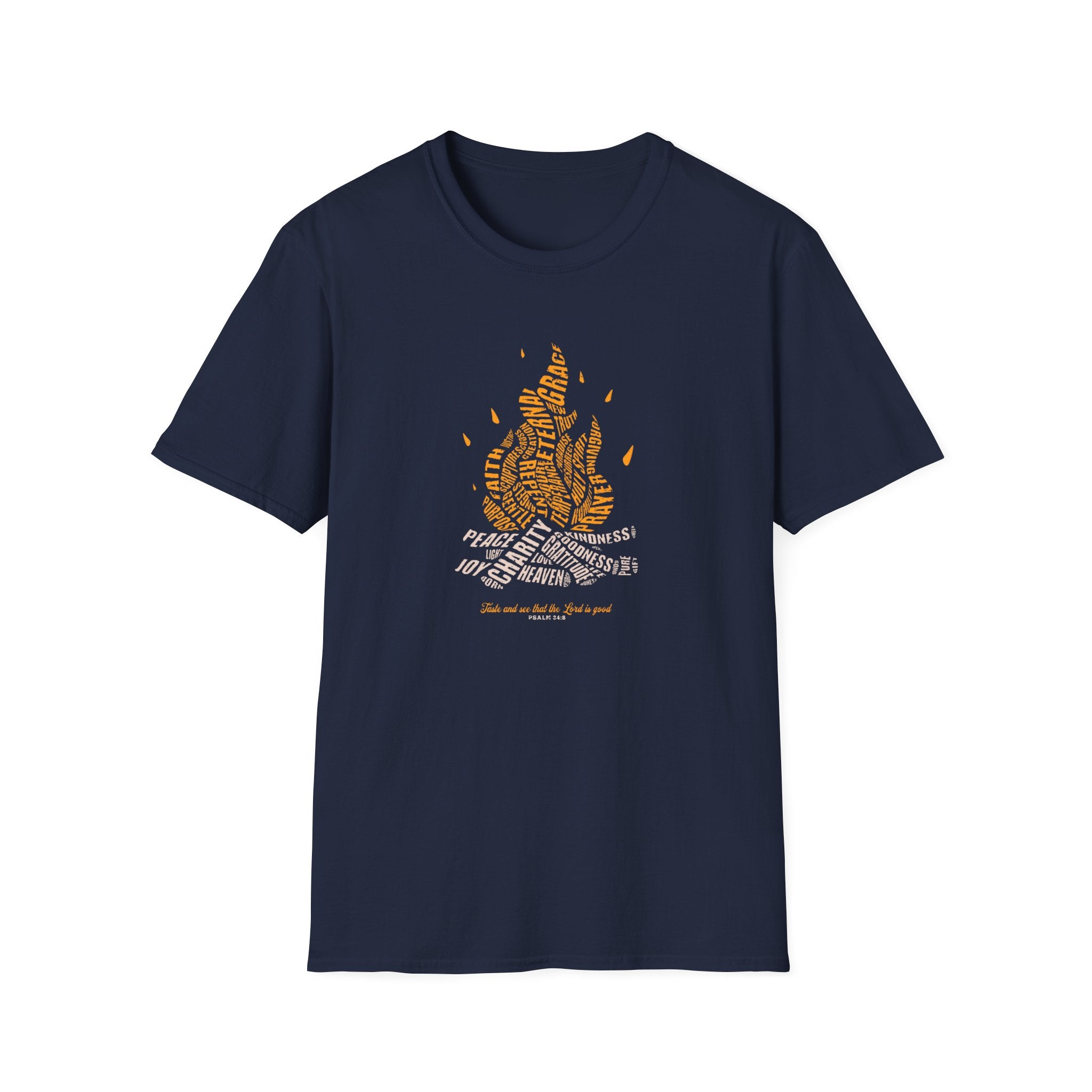 Faith Campfire T-Shirt