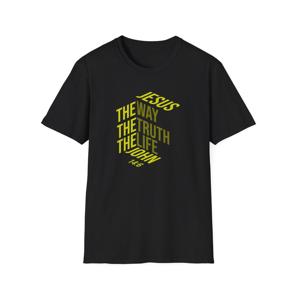 Jesus is The Way T-Shirt