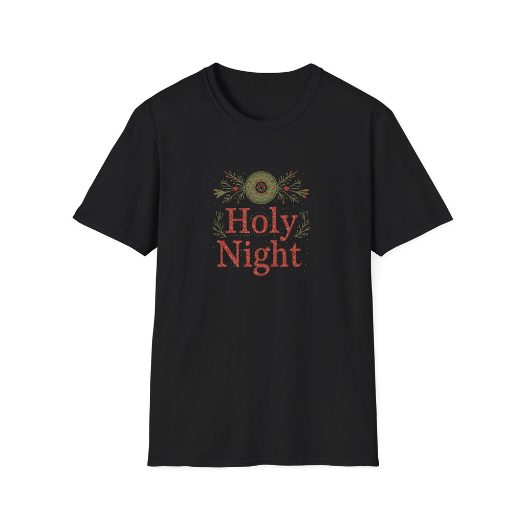 Christmas - Holy Night T-Shirt