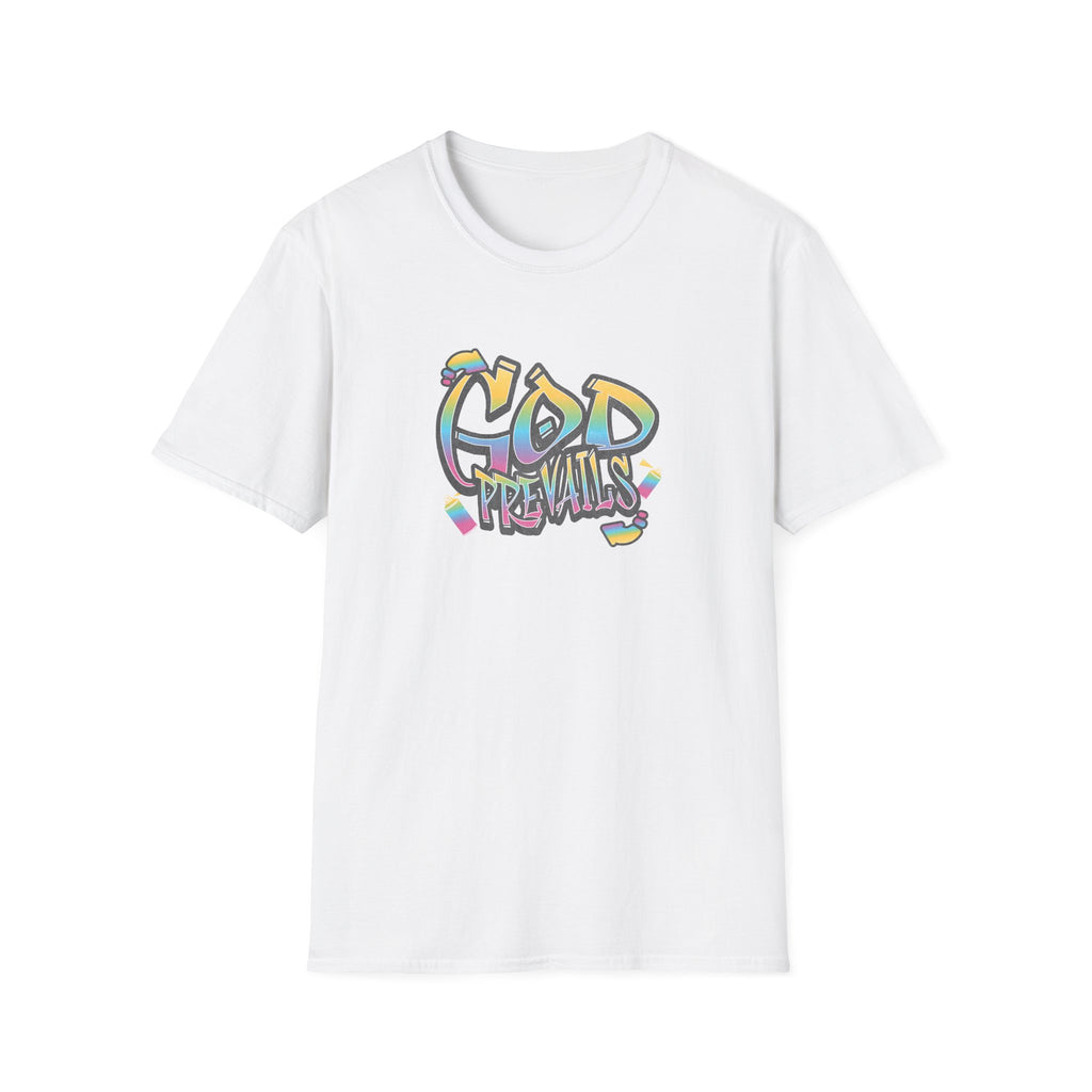 God Prevails T-Shirt