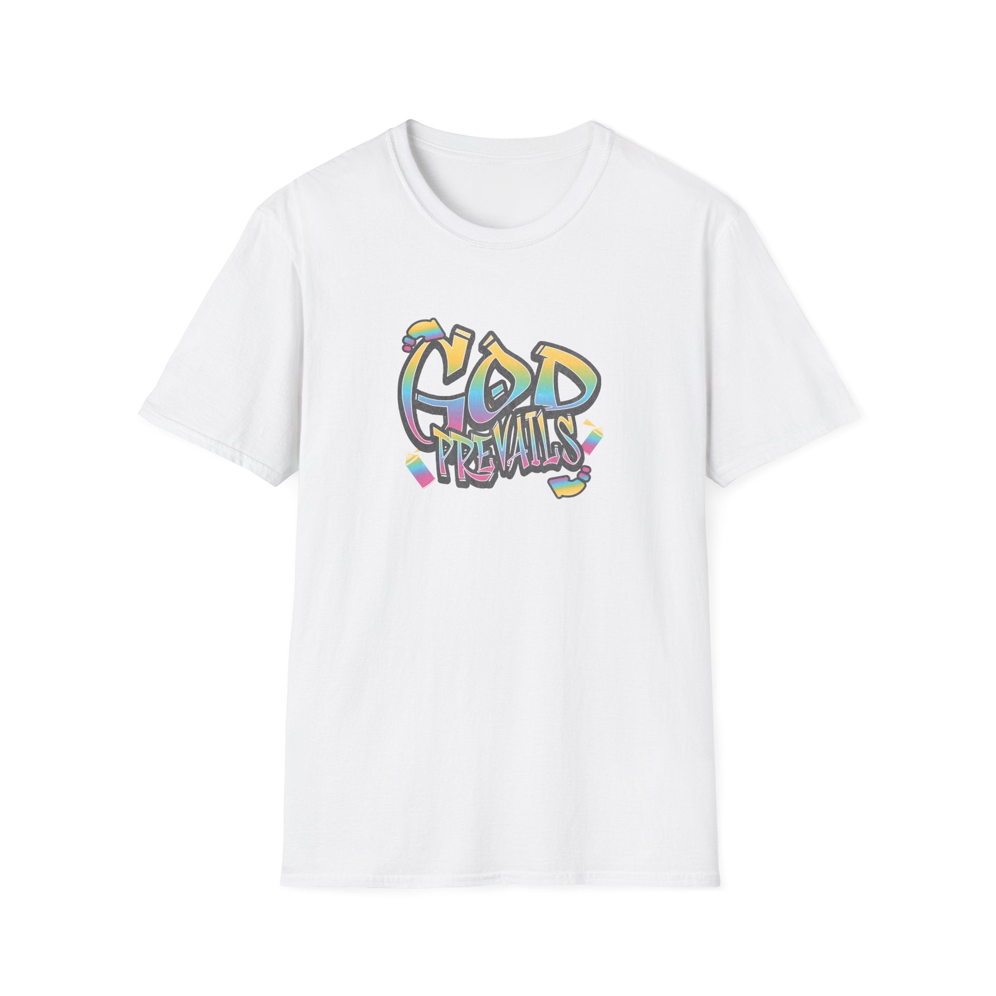 God Prevails T-Shirt