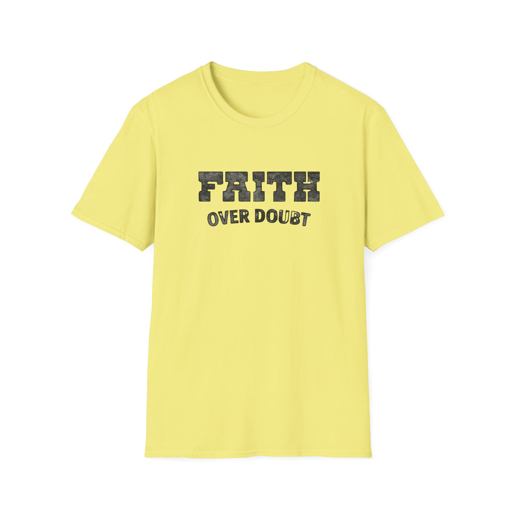 Faith Over Doubt T-Shirt