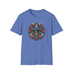 Flowering Cross T-Shirt
