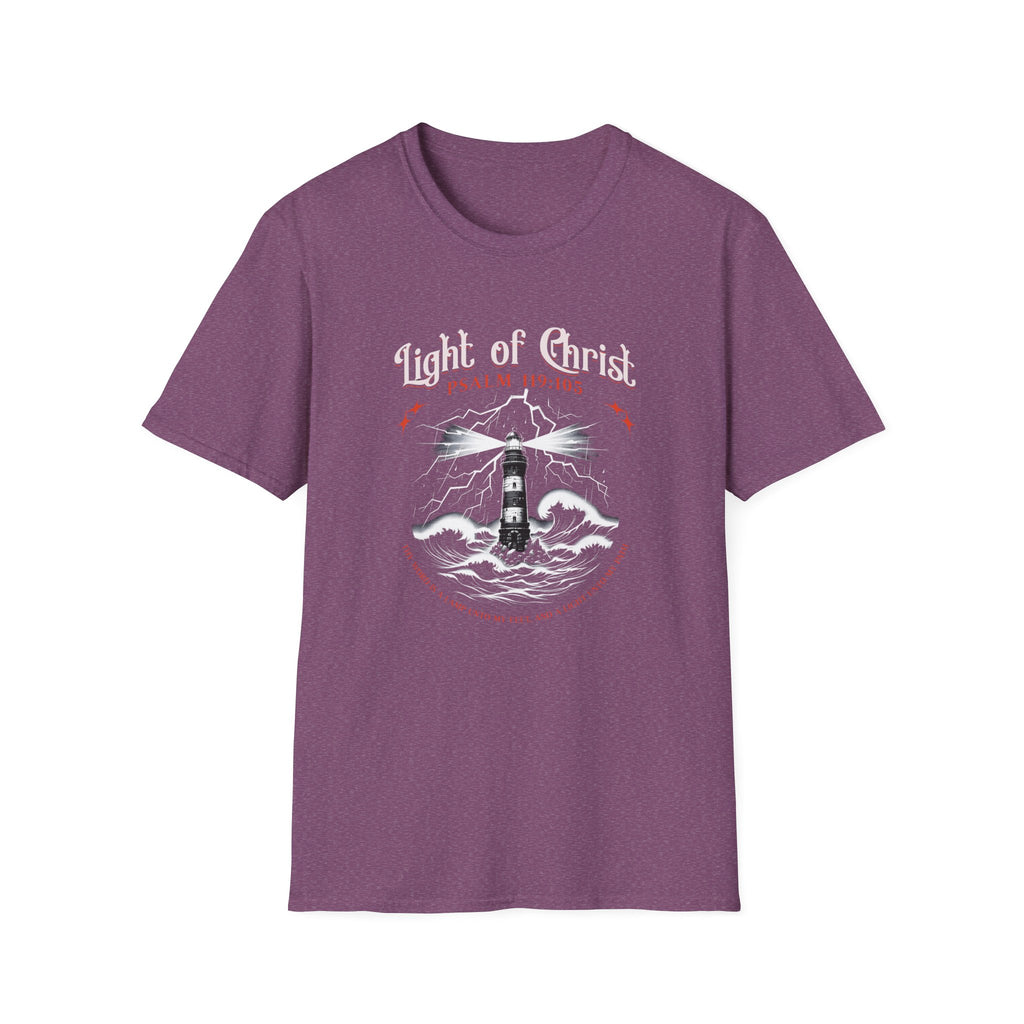Light of Christ - Lighthouse T-Shirt