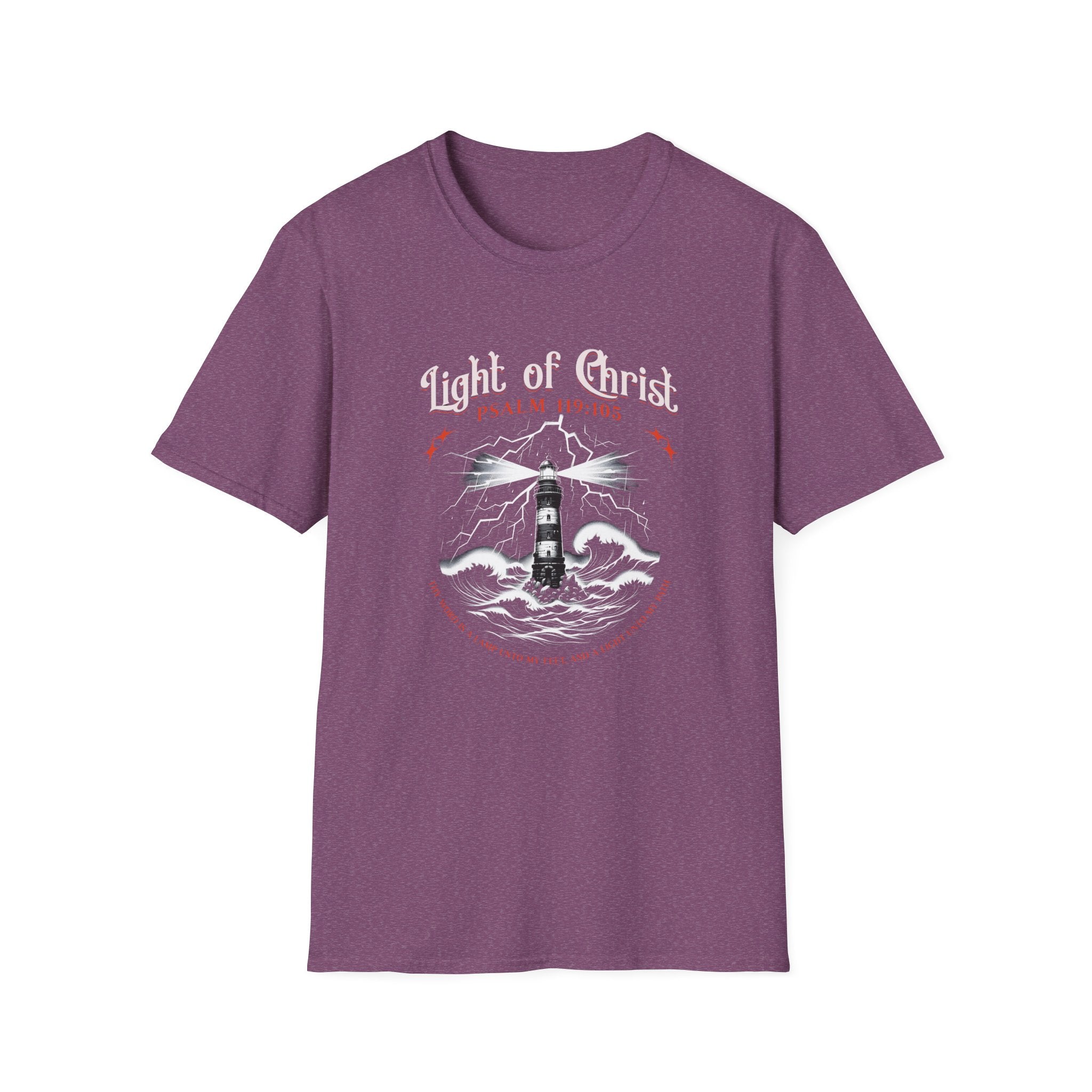Light of Christ - Lighthouse T-Shirt