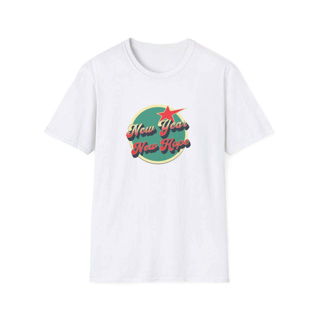 New year - New hope T-Shirt