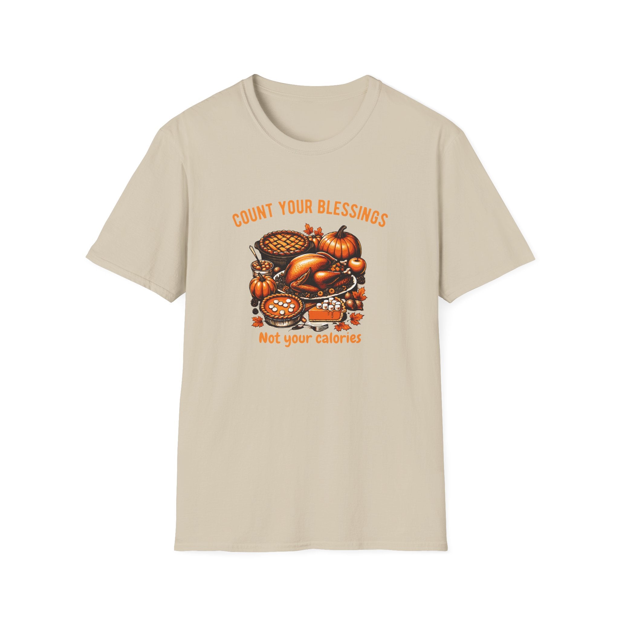 Count your Blessings T-Shirt
