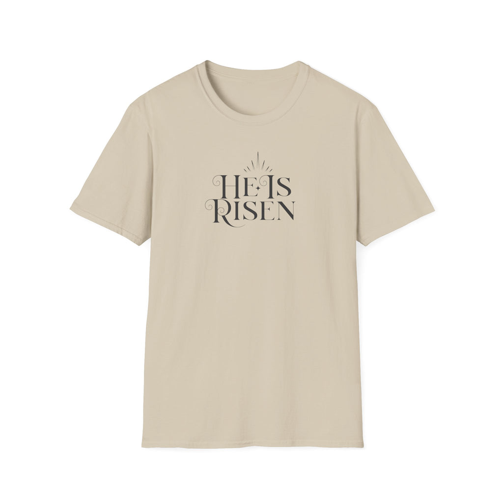 He is Risen Rays T-Shirt