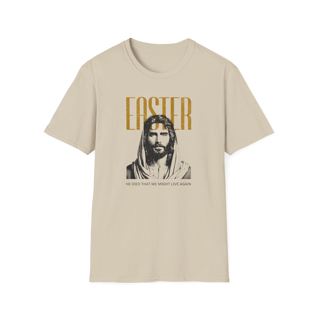 Easter Editorial T-Shirt