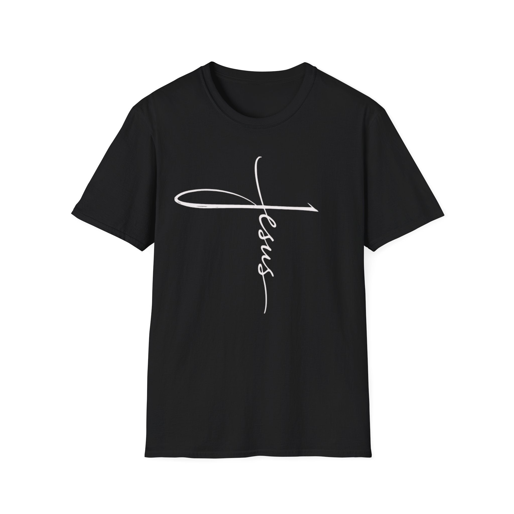 Jesus Cross T-Shirt