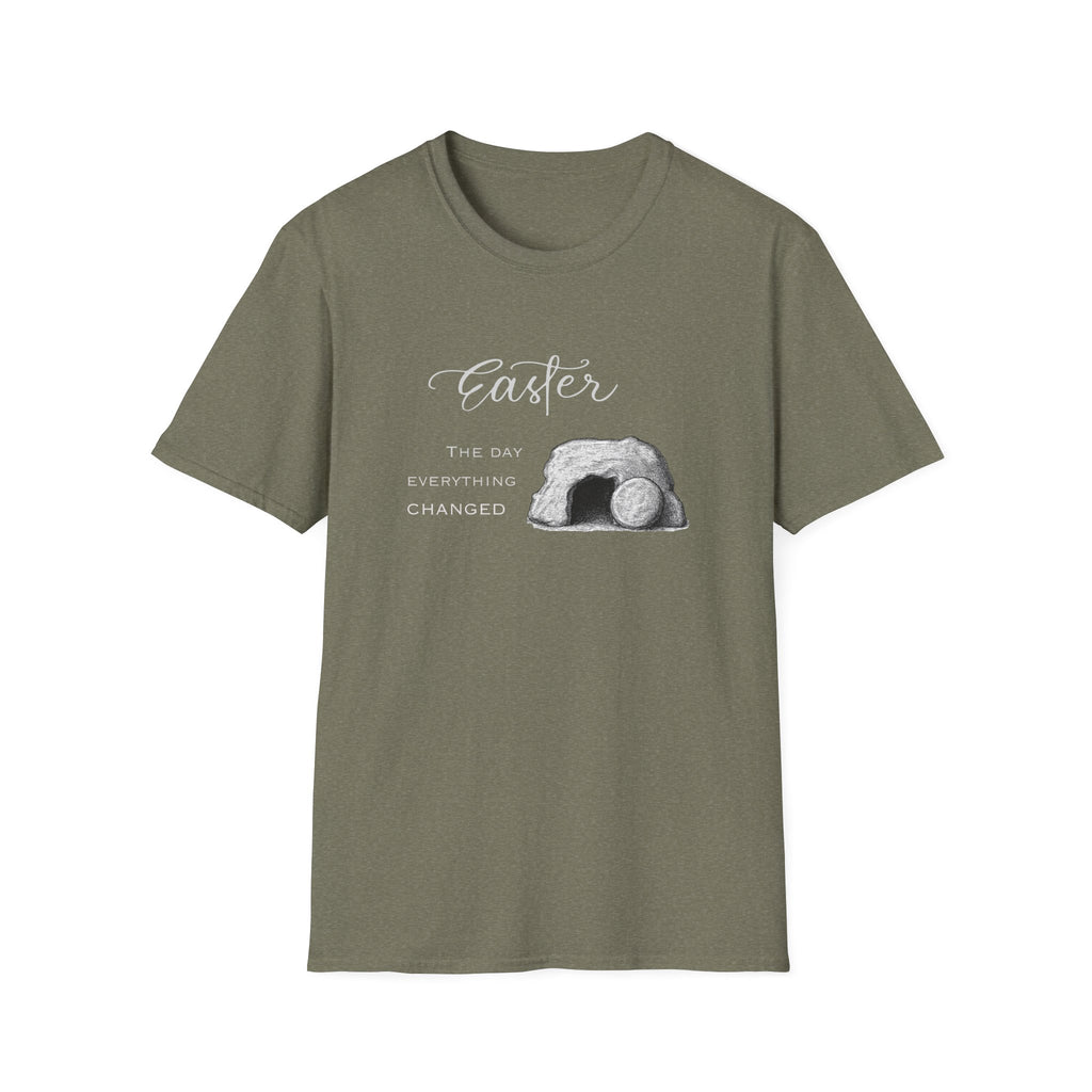 Resurrection - The day everything changed T-Shirt