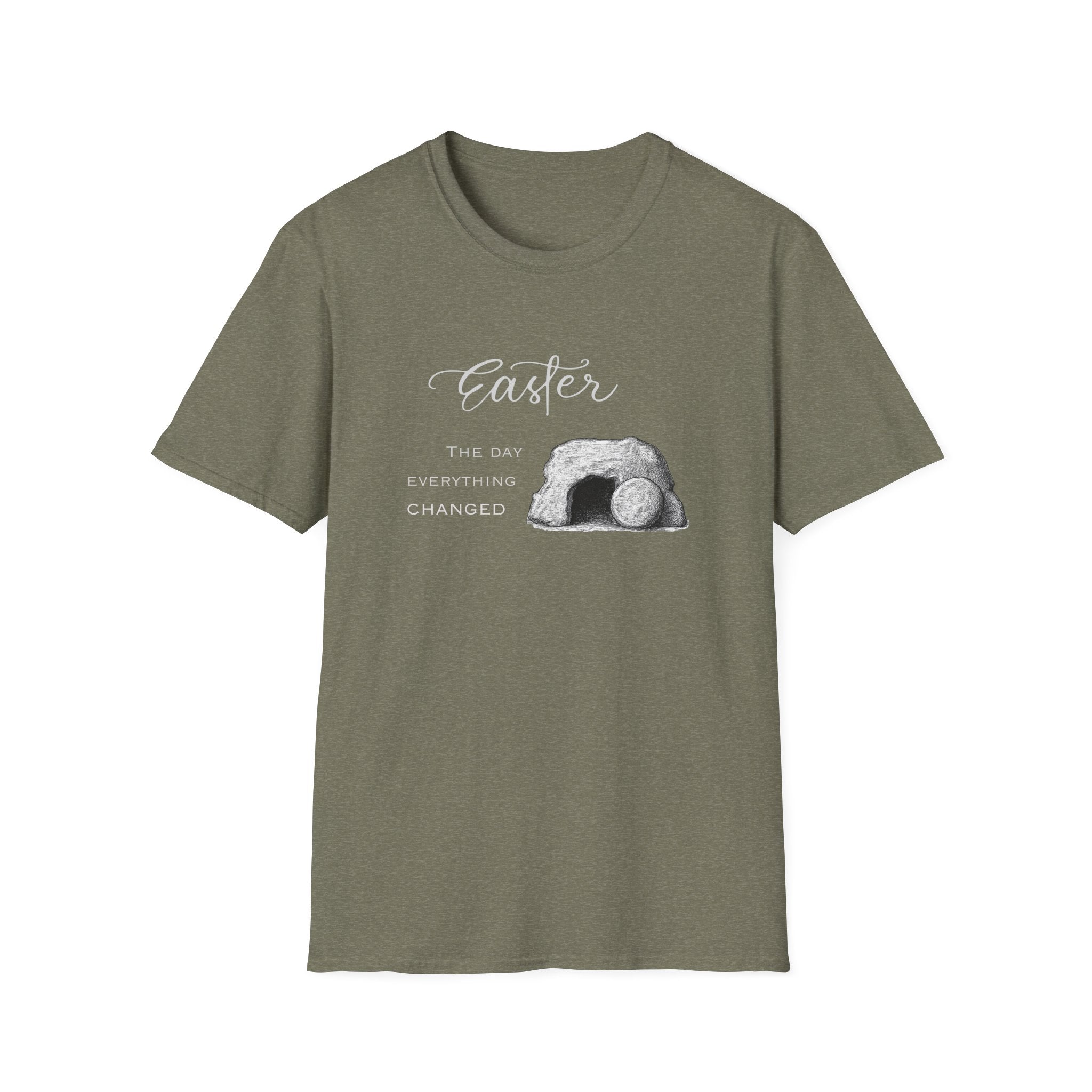 Resurrection - The day everything changed T-Shirt