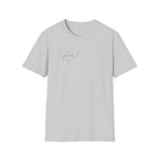 Faith - Heart T-Shirt
