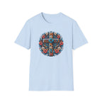 Flowering Cross T-Shirt