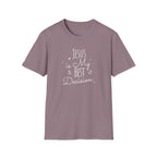 Jesus is My Best Decision T-Shirt