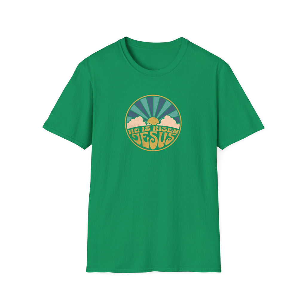 He is risen Sun T-Shirt