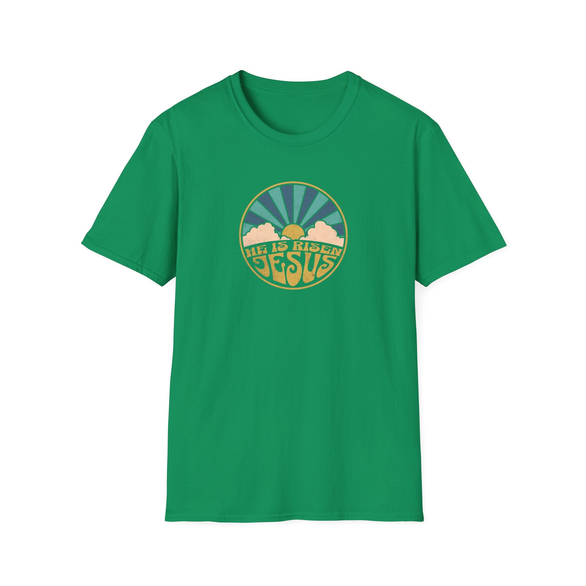 He is risen Sun T-Shirt