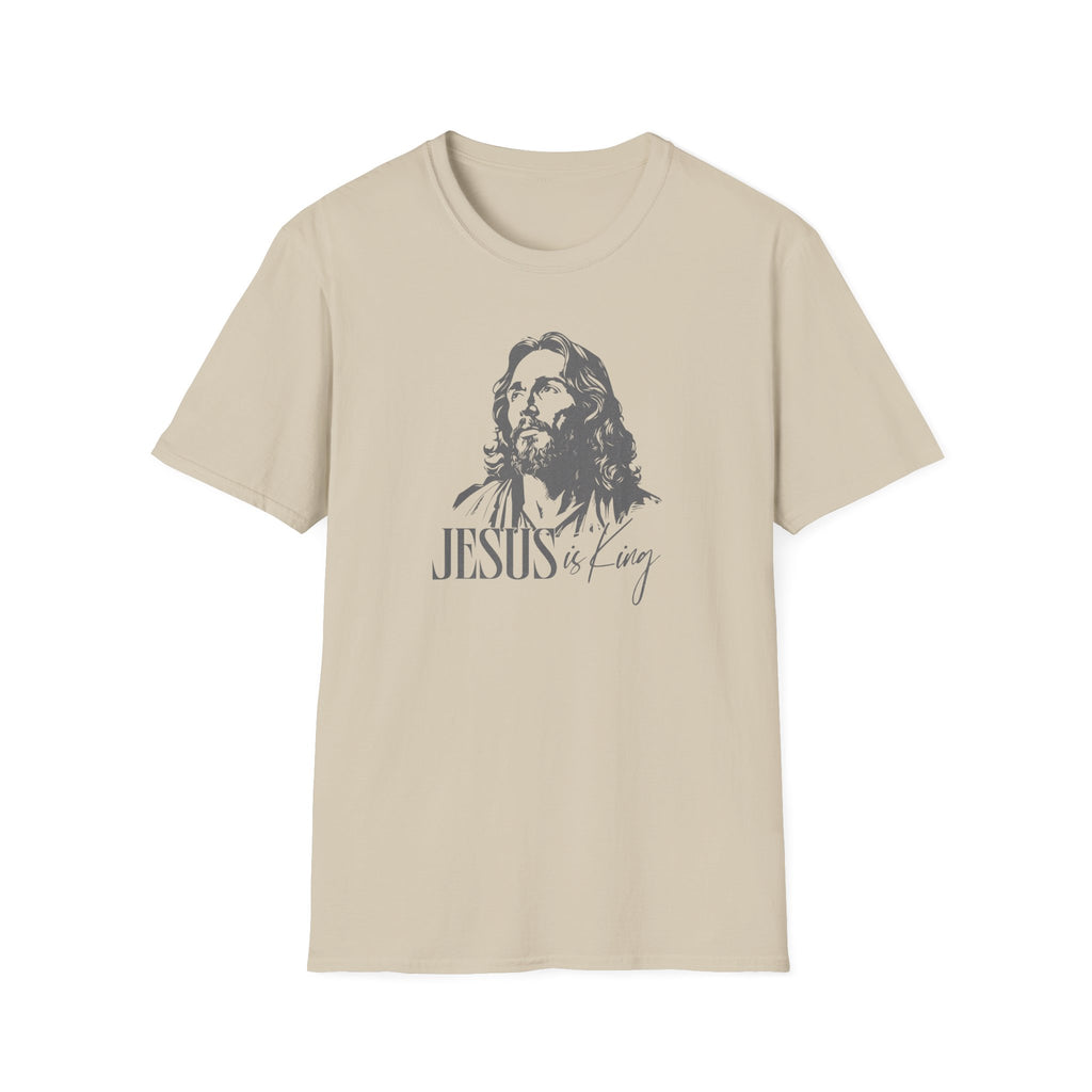 Jesus is King T-Shirt