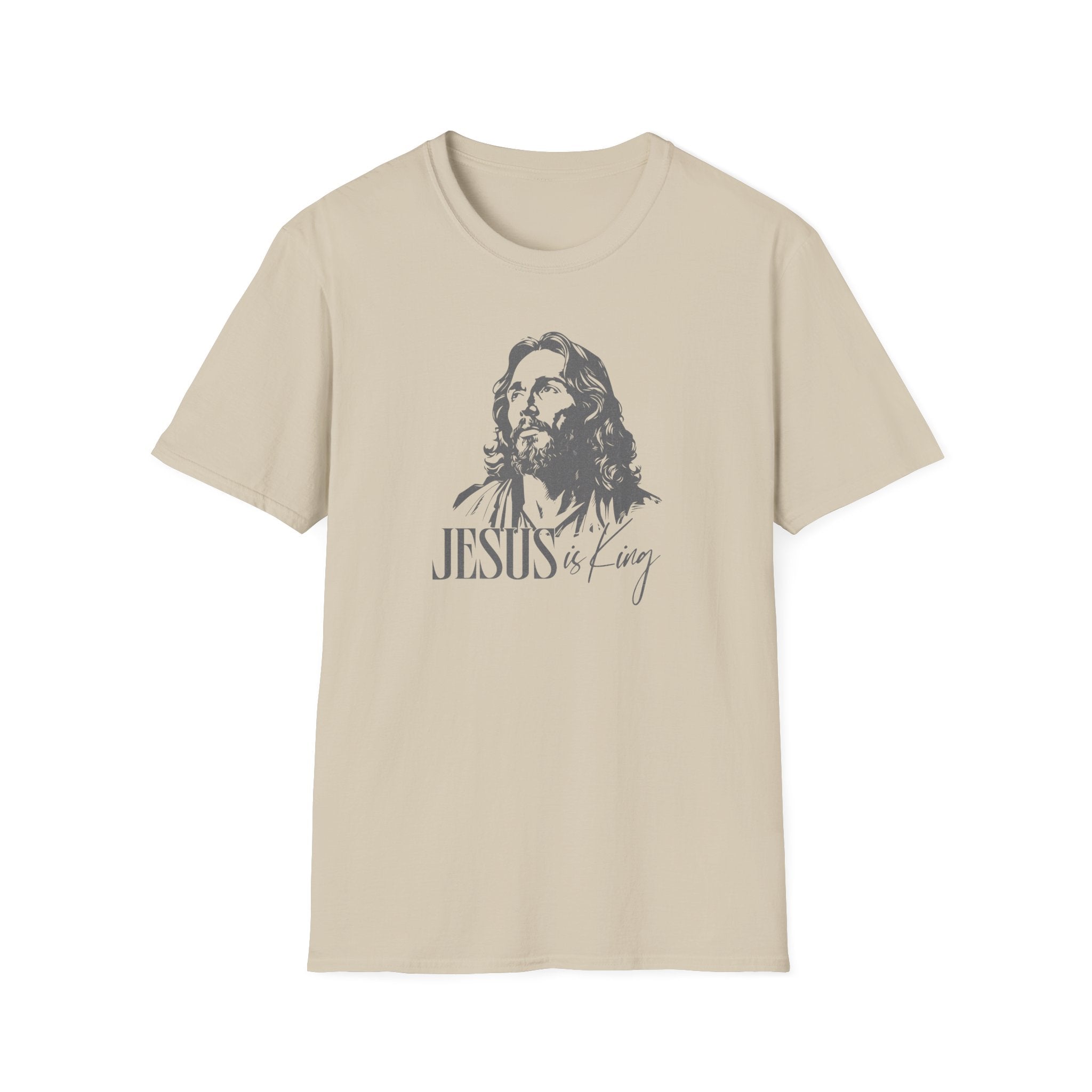 Jesus is King T-Shirt