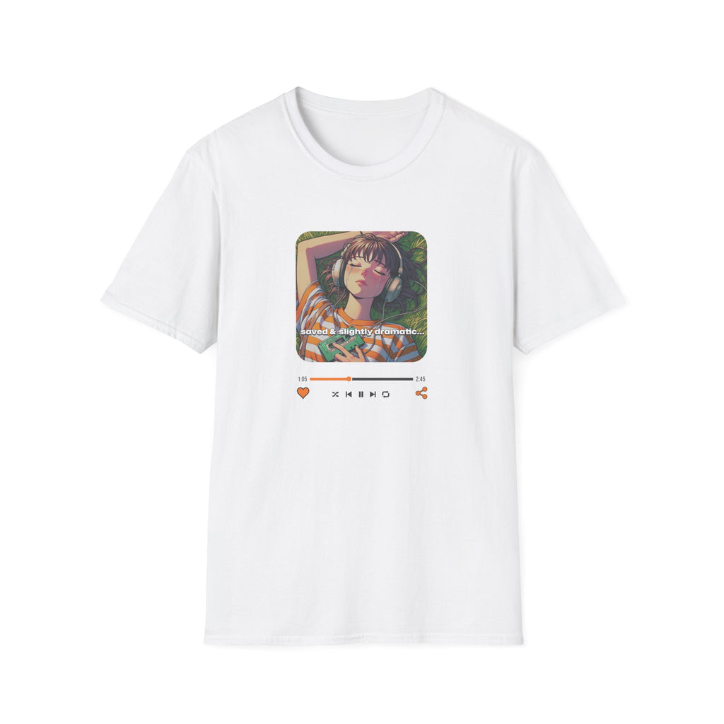 Saved Dramatic T-Shirt