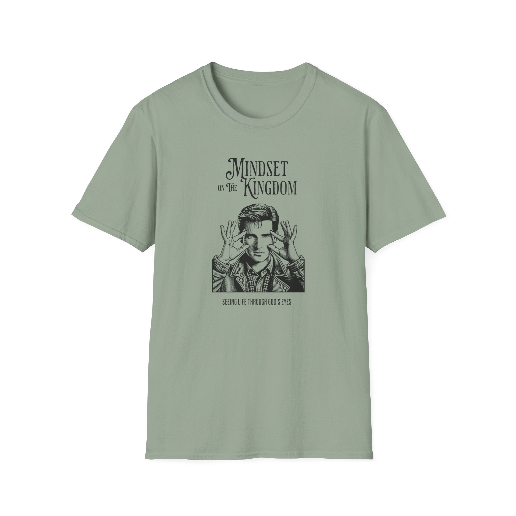 Mindset on The Kingdom T-Shirt
