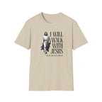 Walk with Jesus T-Shirt