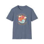 The Winds and Waves Obey Him T-Shirt