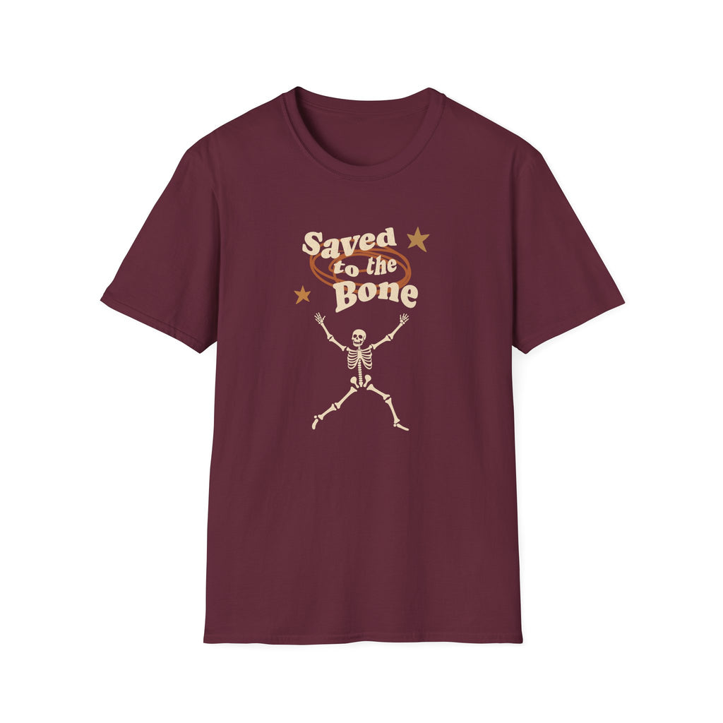 Saved to the Bone T-Shirt