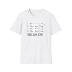 Jesus - In the Searching T-Shirt