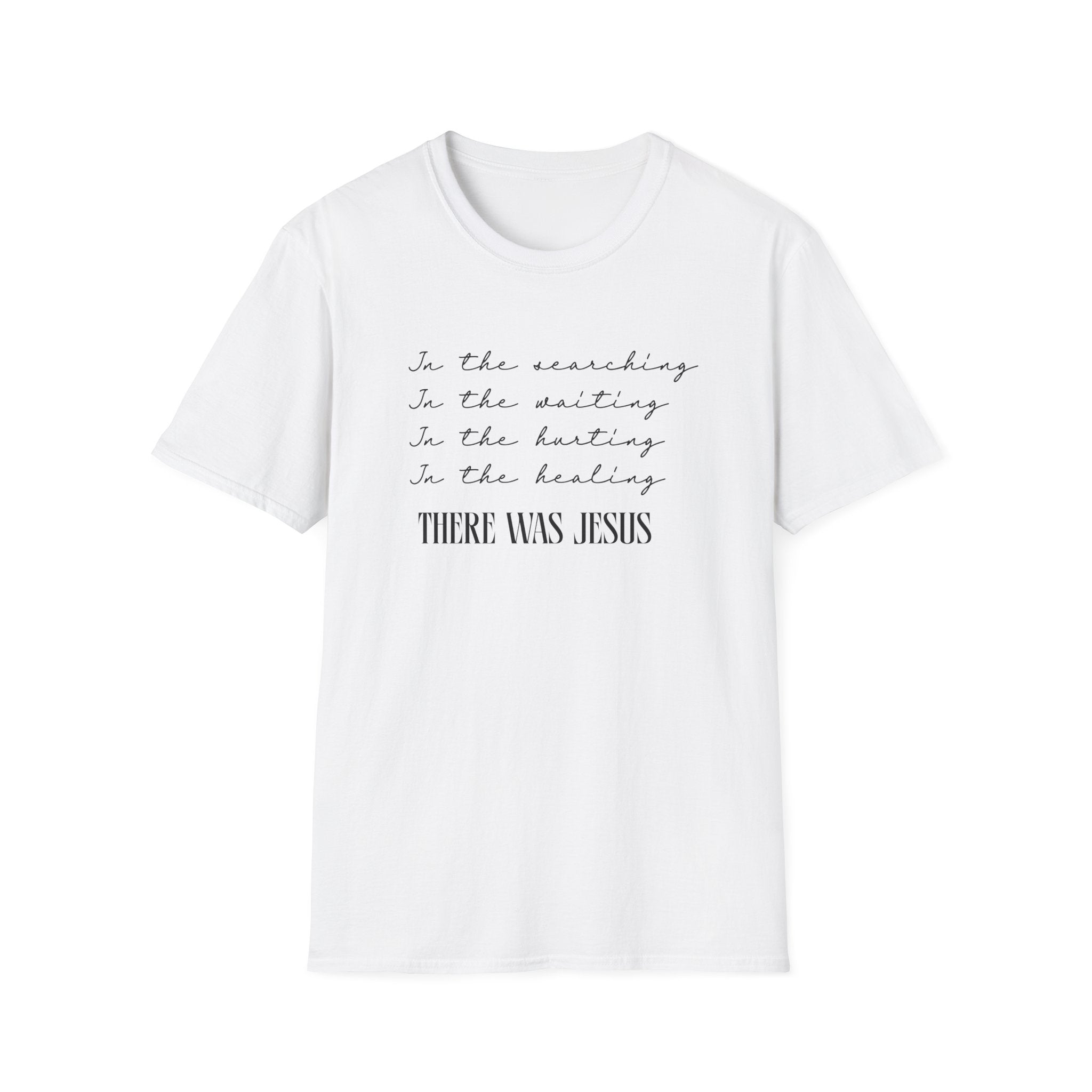 Jesus - In the Searching T-Shirt