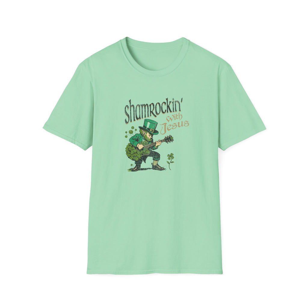 Shamrockin' with Him T-Shirt