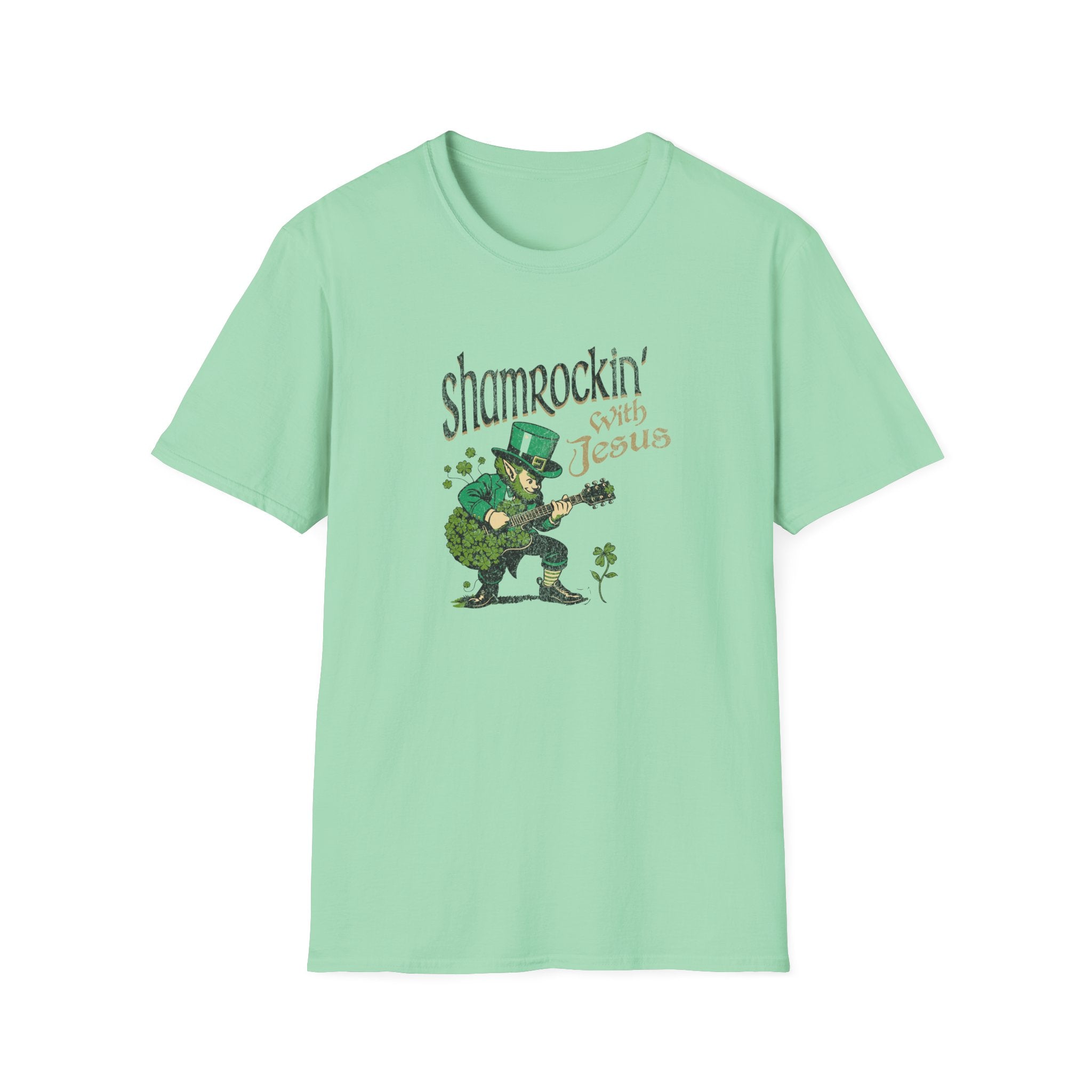 Shamrockin' with Him T-Shirt