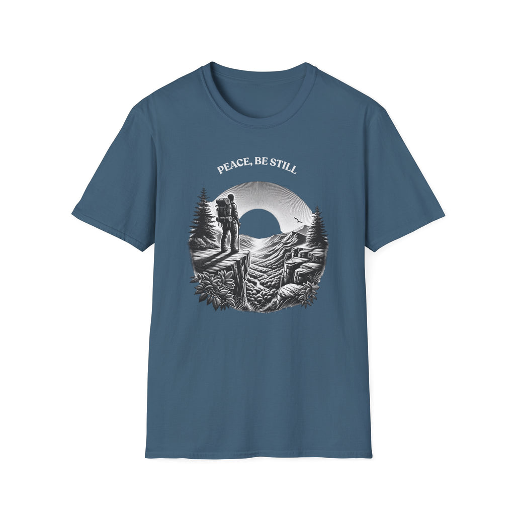 Peace Be Still T-Shirt