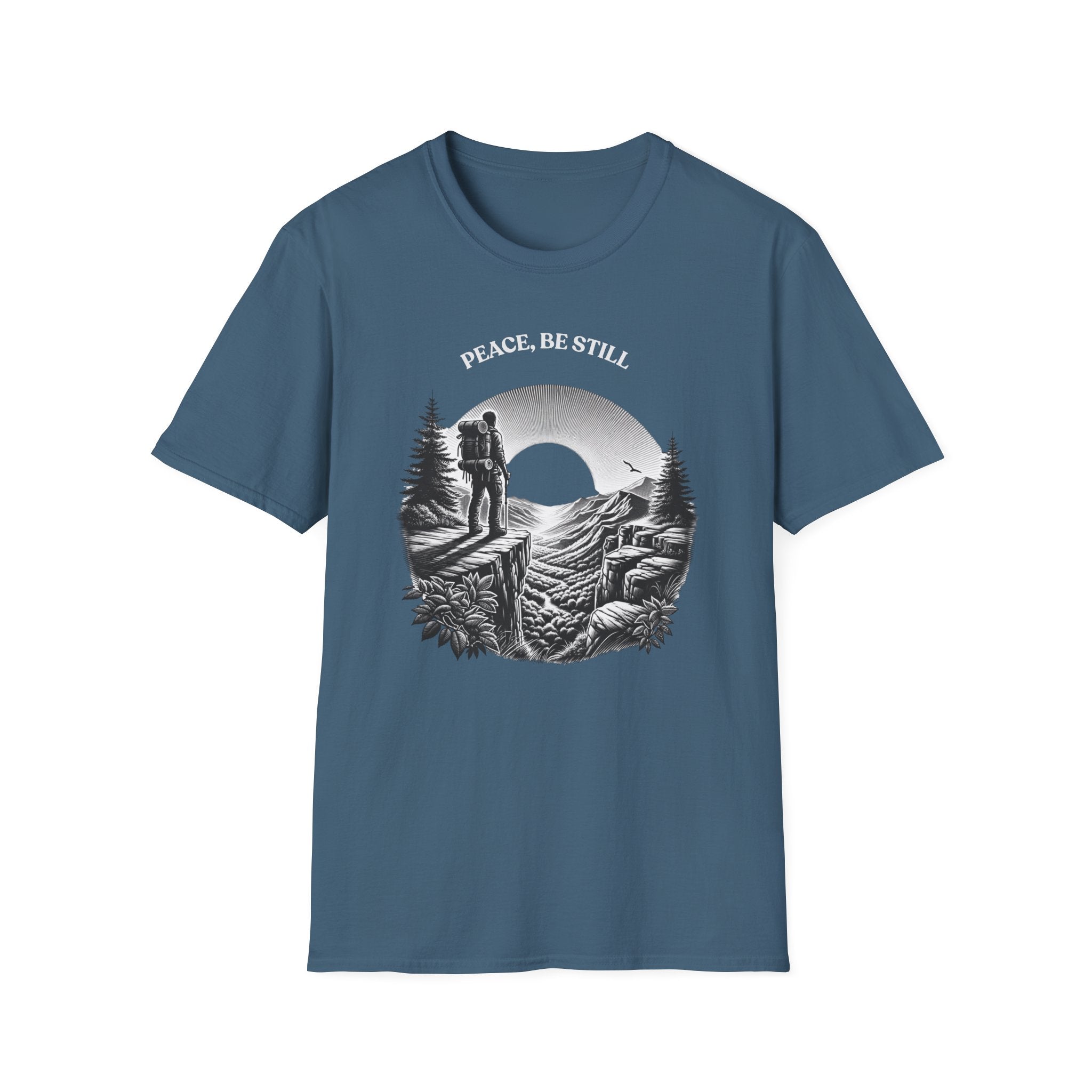 Peace Be Still T-Shirt