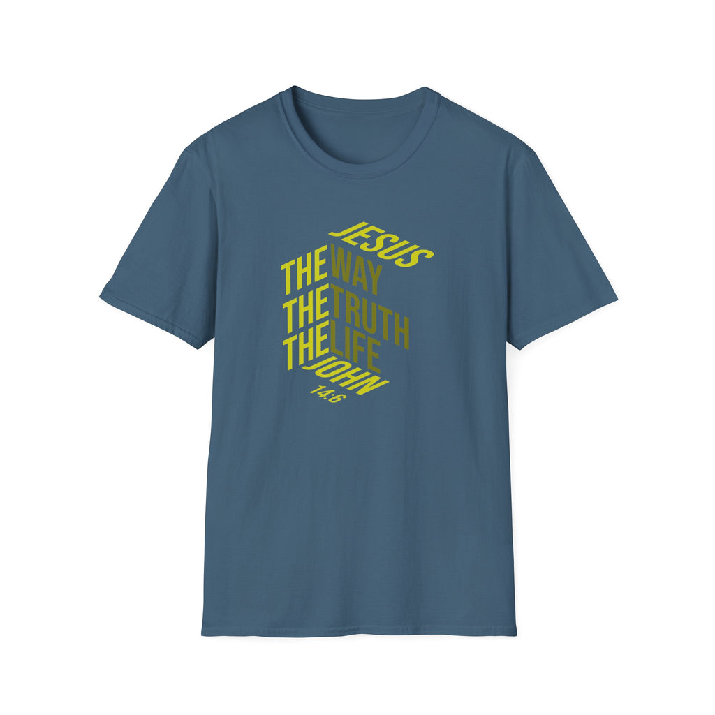 Jesus is The Way T-Shirt