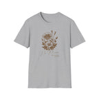 His Mercies Flowers T-Shirt