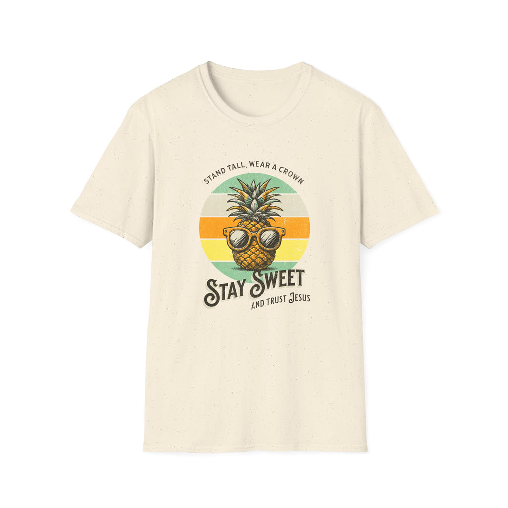 Stay Sweet - Pineapple T-Shirt