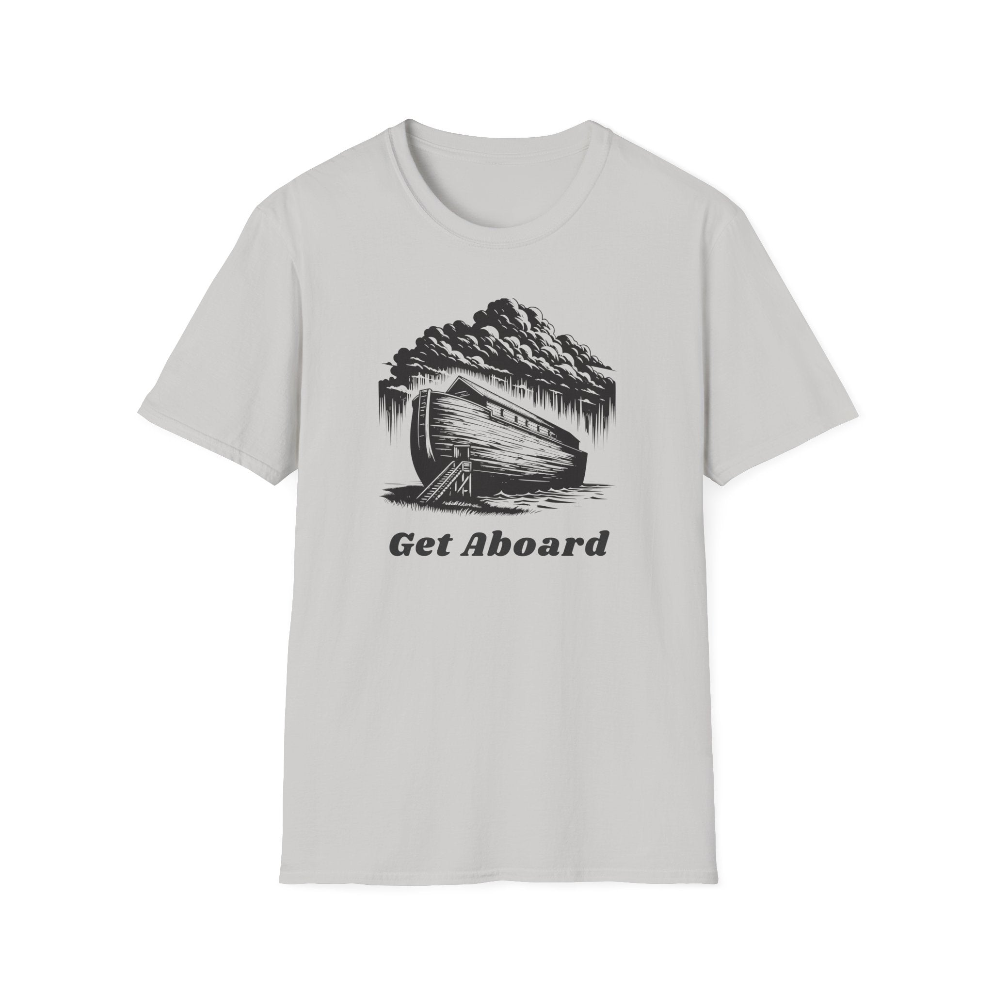 Ark - Get Aboard T-Shirt
