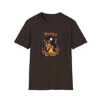 Peace Be Still Fire T-Shirt
