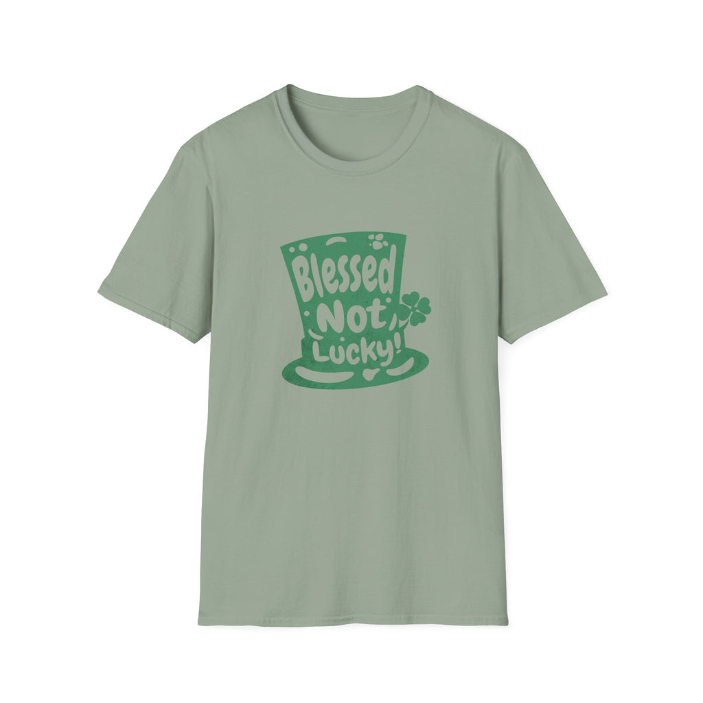 Blessed not Lucky T-Shirt