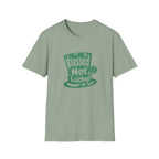 Blessed not Lucky T-Shirt