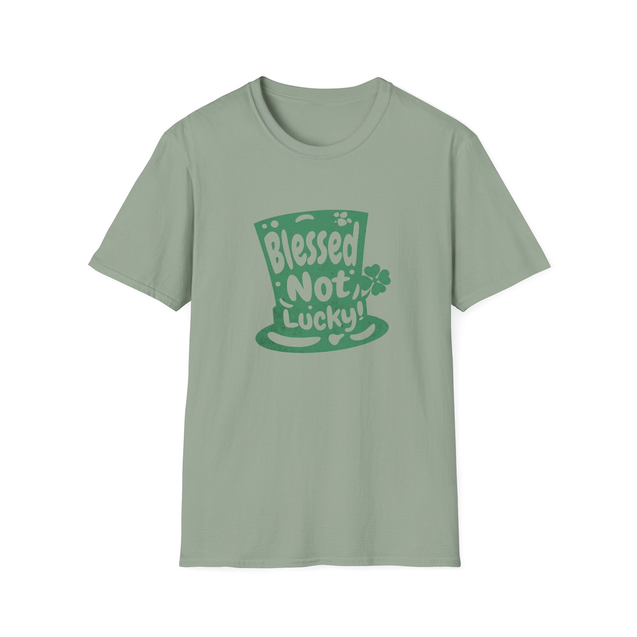 Blessed not Lucky T-Shirt
