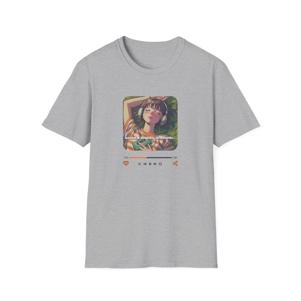 Saved Dramatic T-Shirt