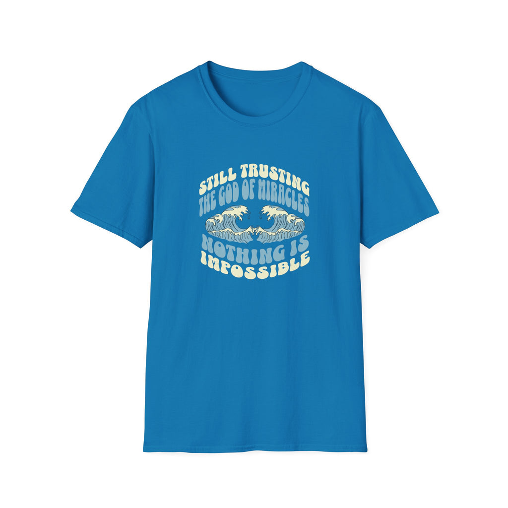 God of Miracles T-Shirt
