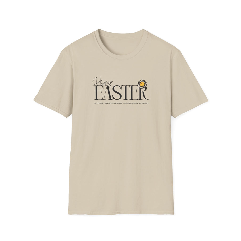 Happy Easter Daisy T-Shirt